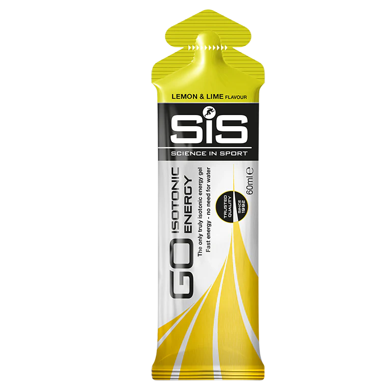 SIS Go Energy + Isotonic Gel 1x 60ml